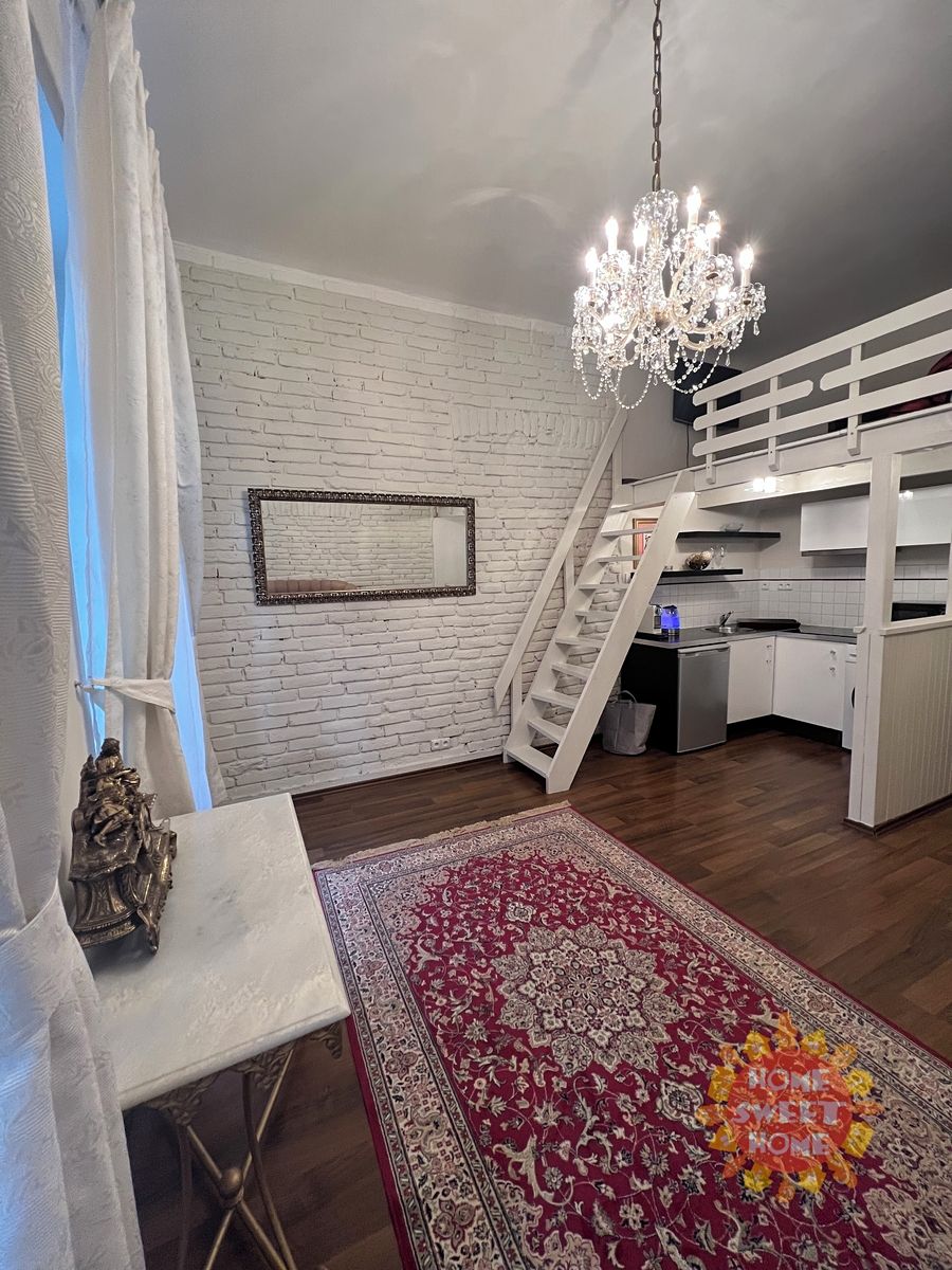Pronájem bytu 1+kk 30 m²
