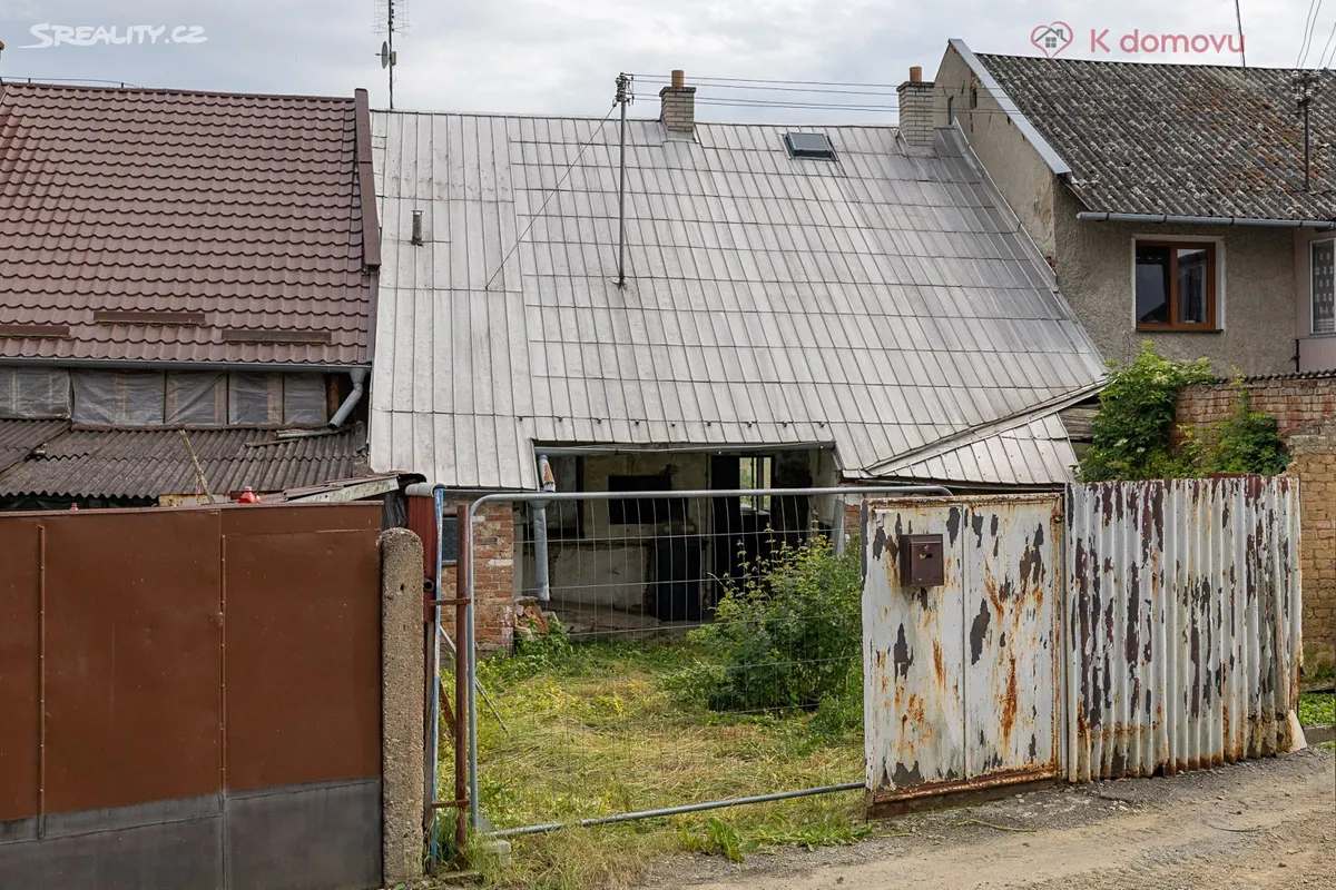 Prodej rodinného domu 69 m², pozemek 201 m², Litovel