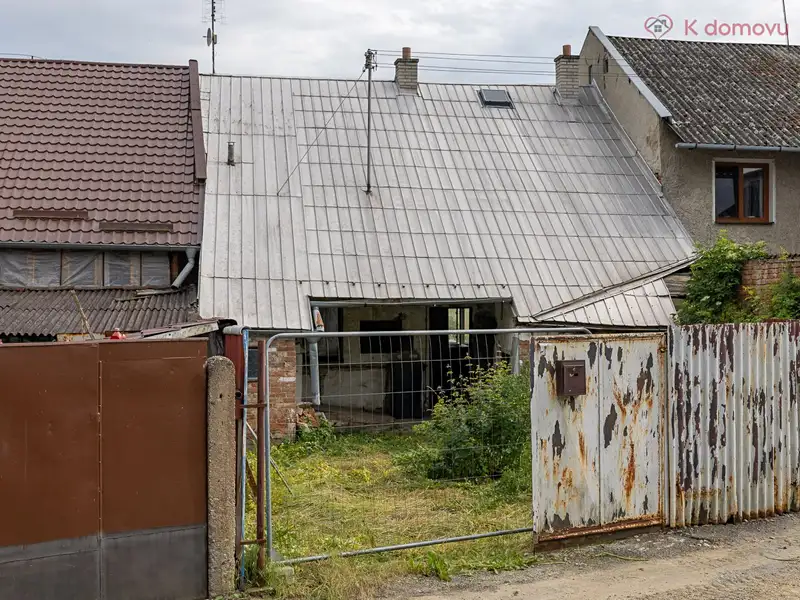 Prodej rodinného domu 69 m², pozemek 201 m², Litovel – náhled fotky 1