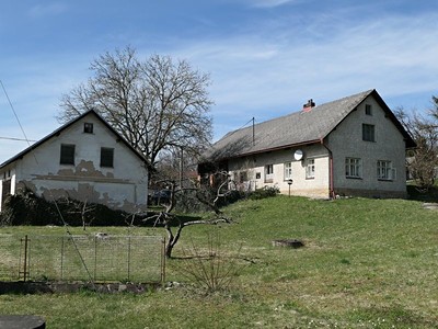 Prodej  chalupy 93 m², pozemek 1 782 m²