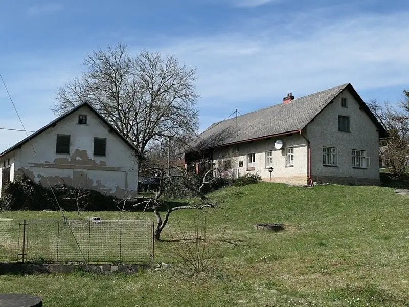 Prodej chalupy 93 m², pozemek 1782 m², Slatina nad Úpou – náhled fotky 1