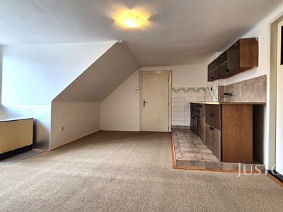 Pronájem bytu 1+kk 26 m²