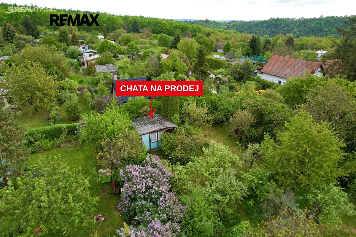 Prodej chaty 19 m², pozemek 392 m² – další
