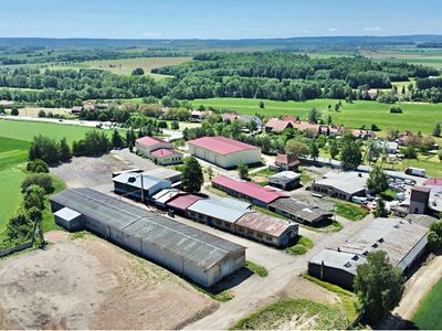 Prodej komerčního pozemku 30000 m²