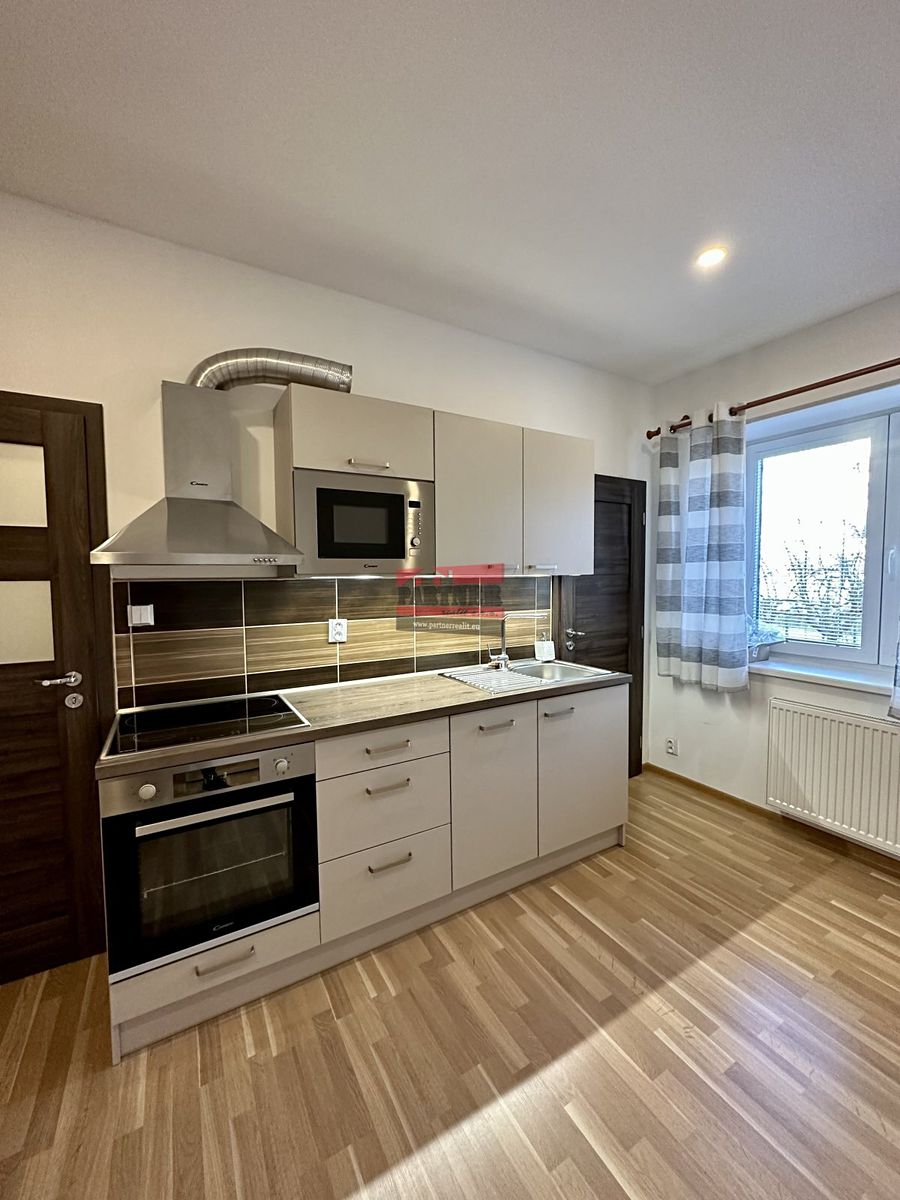 Pronájem bytu 1+1 38 m²