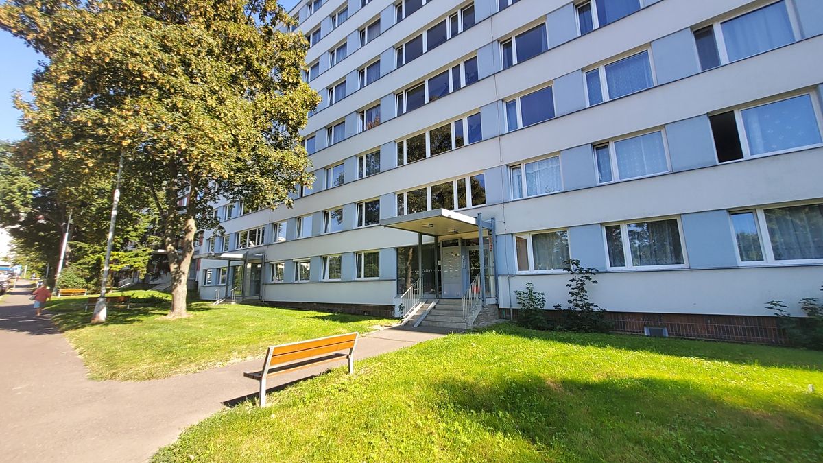 Prodej bytu 2+kk 39 m²
