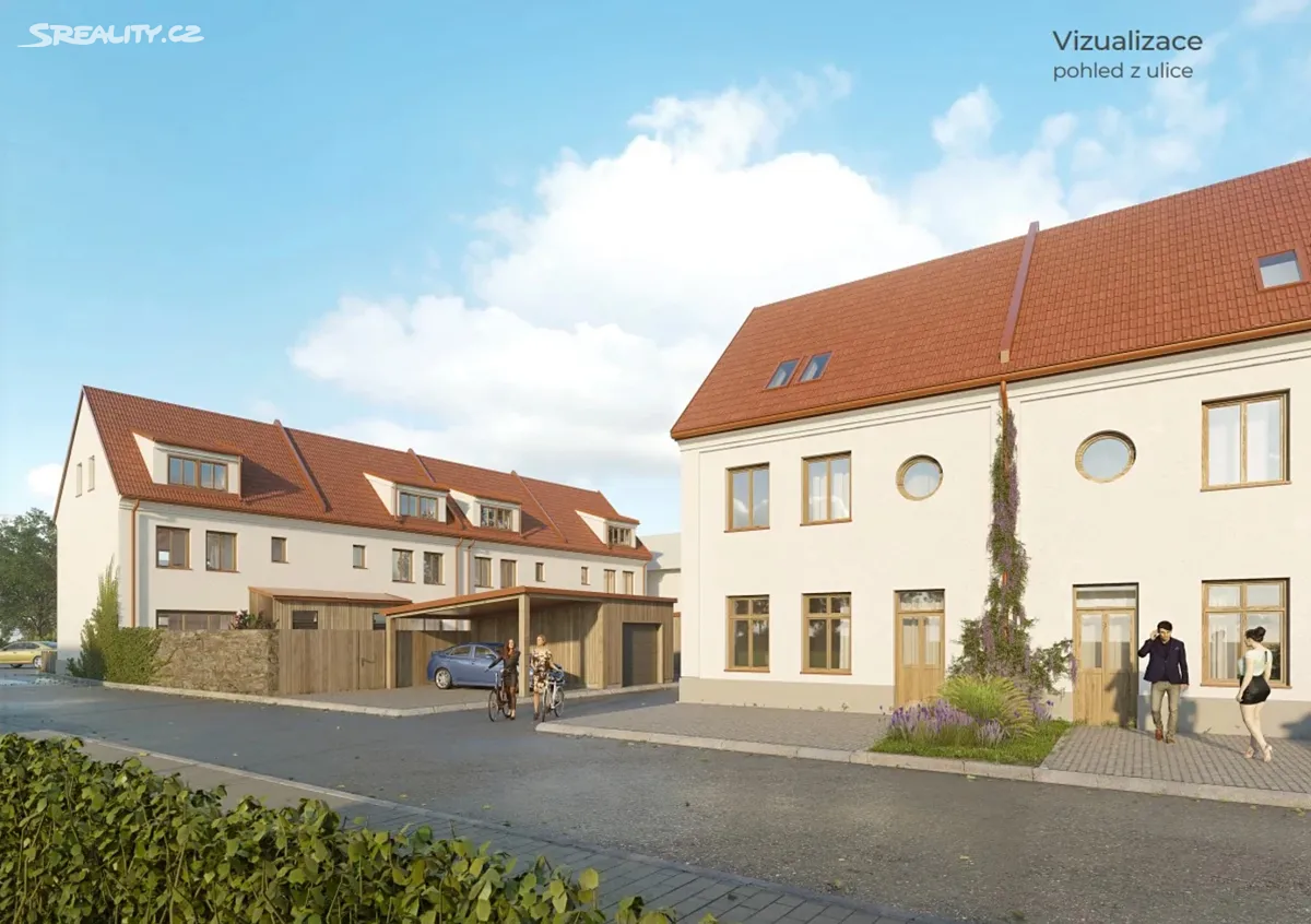 Prodej rodinného domu 146 m², pozemek 247 m² – pohled 2