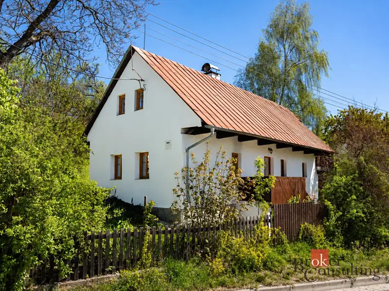 Prodej chalupy 55 m², pozemek 706 m², Troskovice – náhled fotky 1