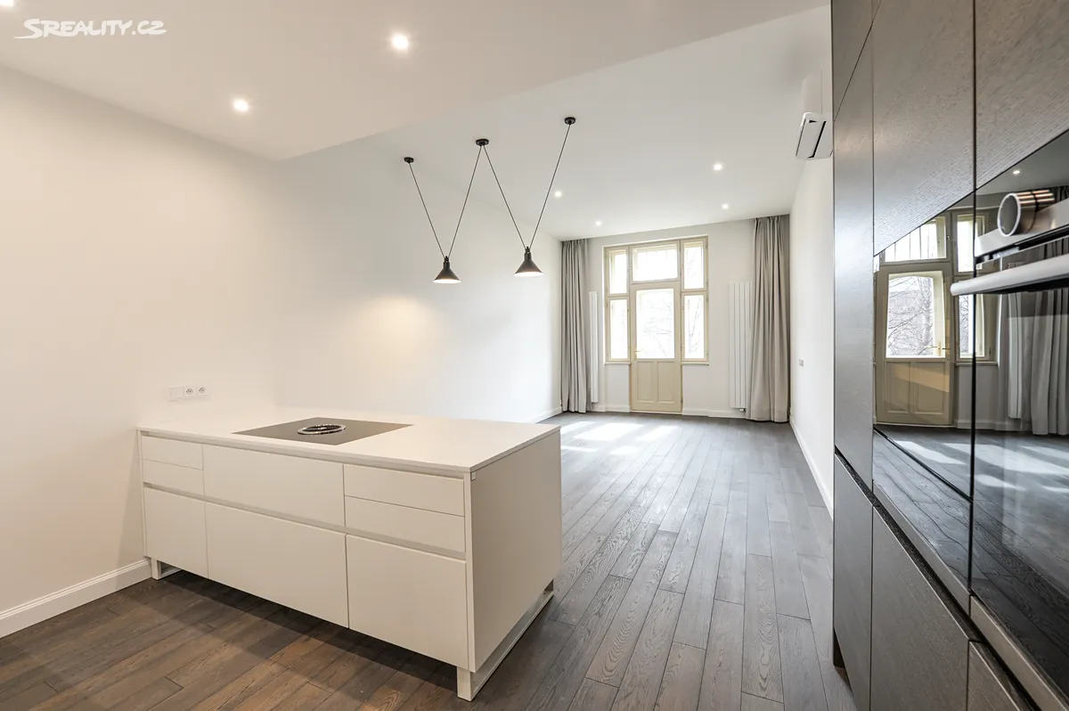 Pronájem bytu 3+kk 95 m² – pohled 5