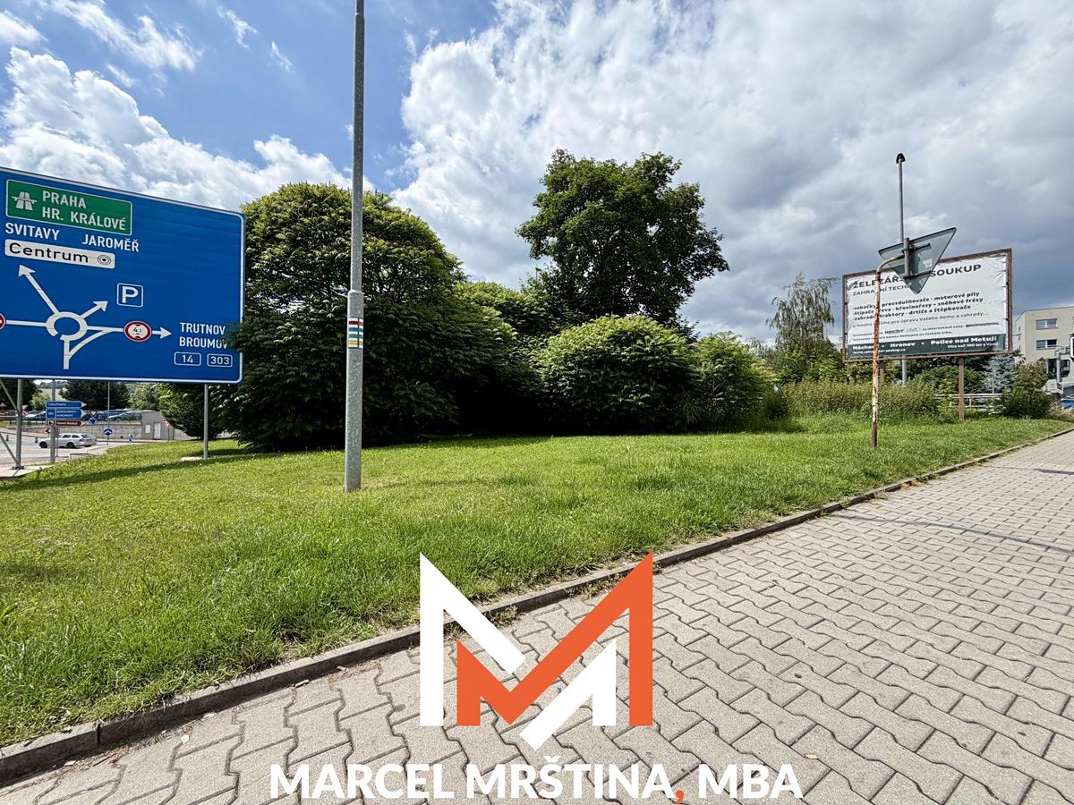Pronájem pozemku 581 m² – fotografie 2