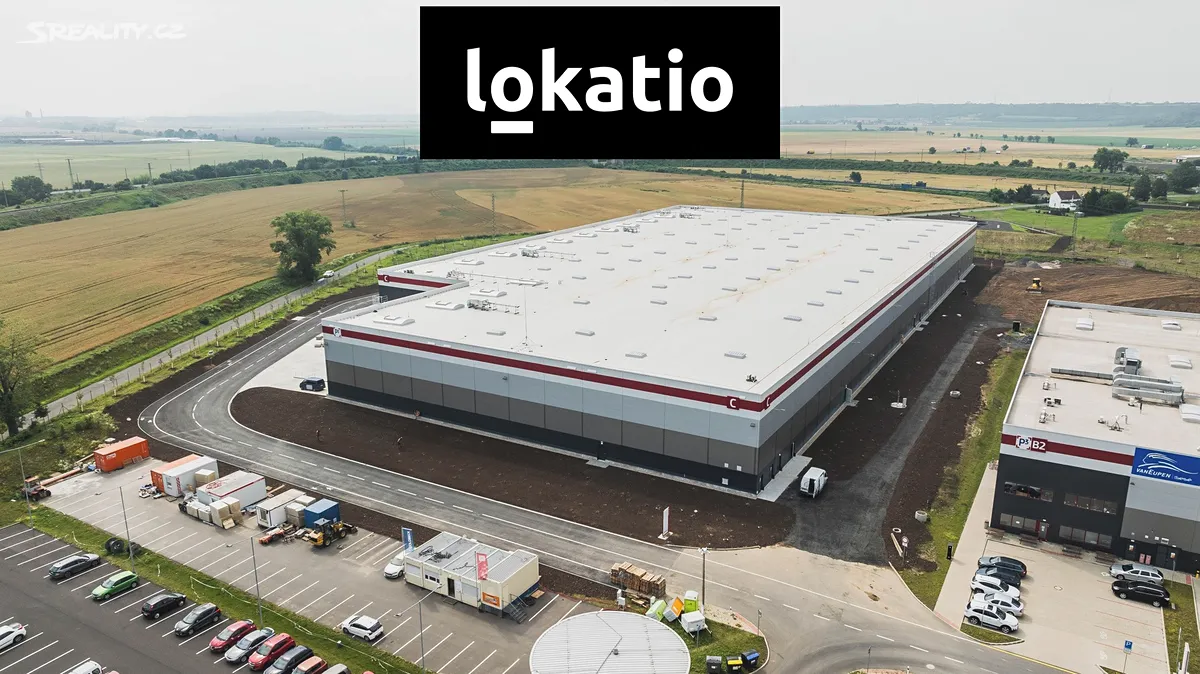 Pronájem skladového prostoru 14562 m², Lovosice