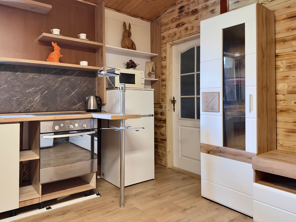 Pronájem bytu 2+kk 43 m²
