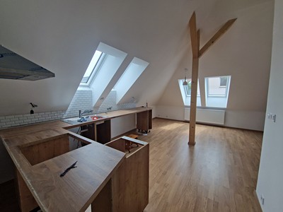 Pronájem bytu 2+kk 68 m²