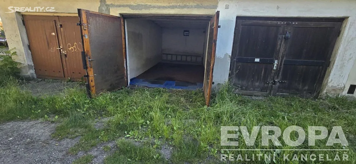 Pronájem garáže 19 m² – pohled 6