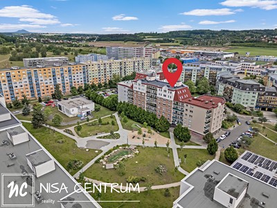 Prodej bytu 2+kk 78 m²