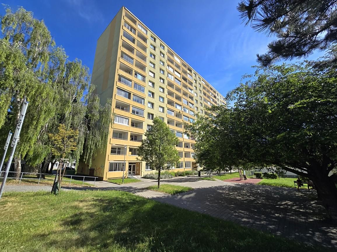 Prodej bytu 2+1 64 m²
