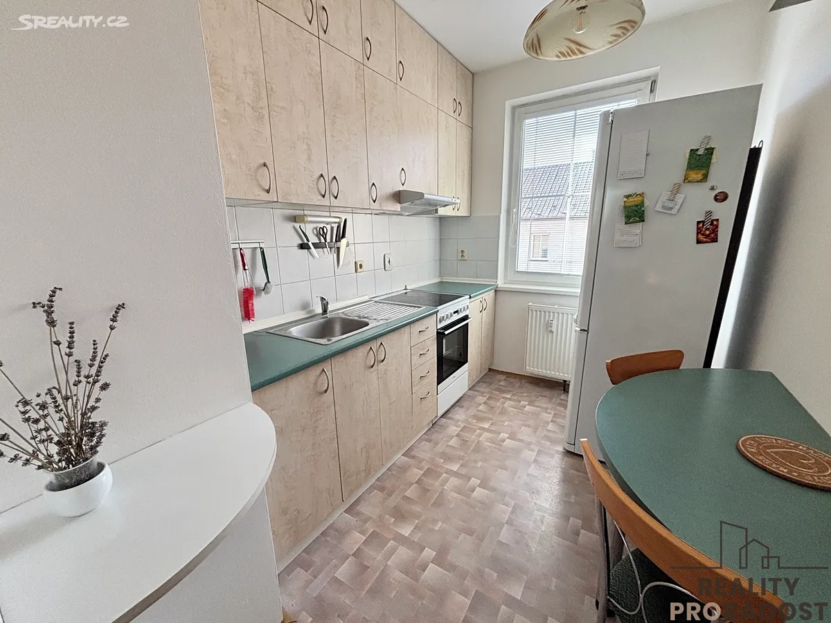 Pronájem bytu 1+1 32 m² – pohled 6