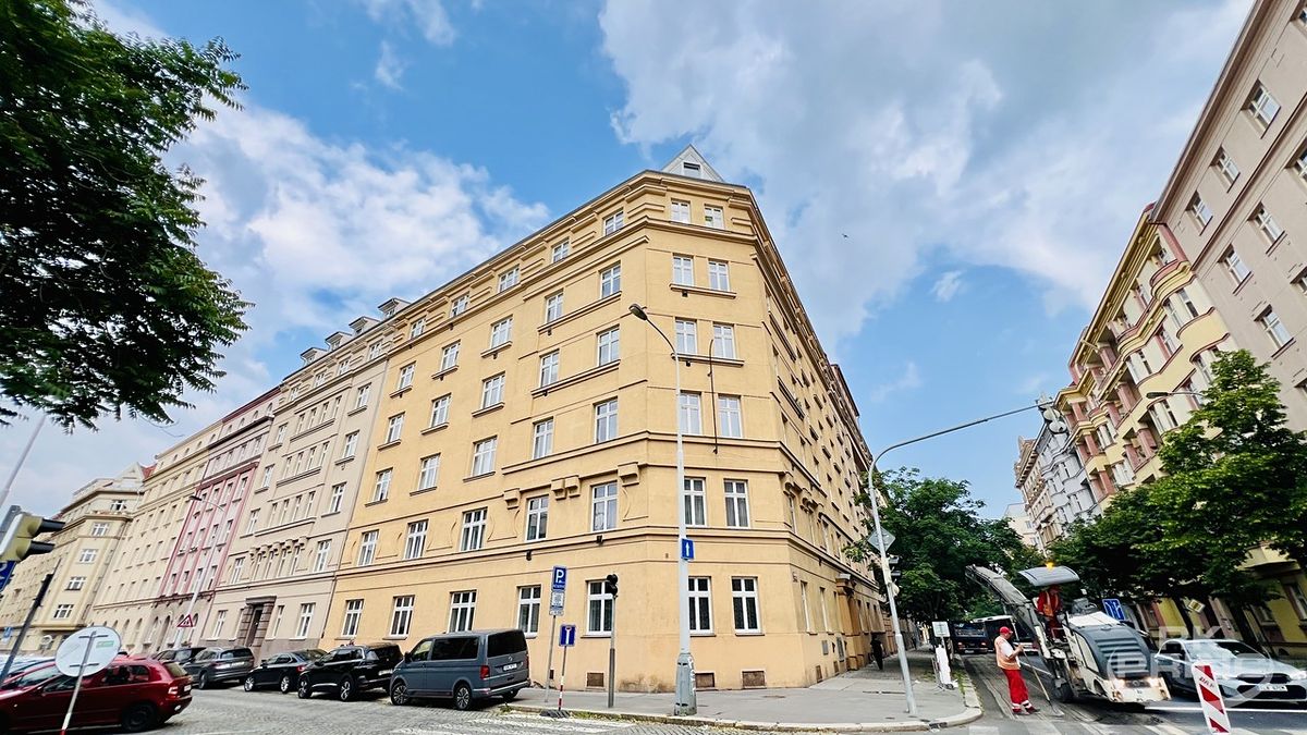 Prodej bytu 2+kk 72 m²