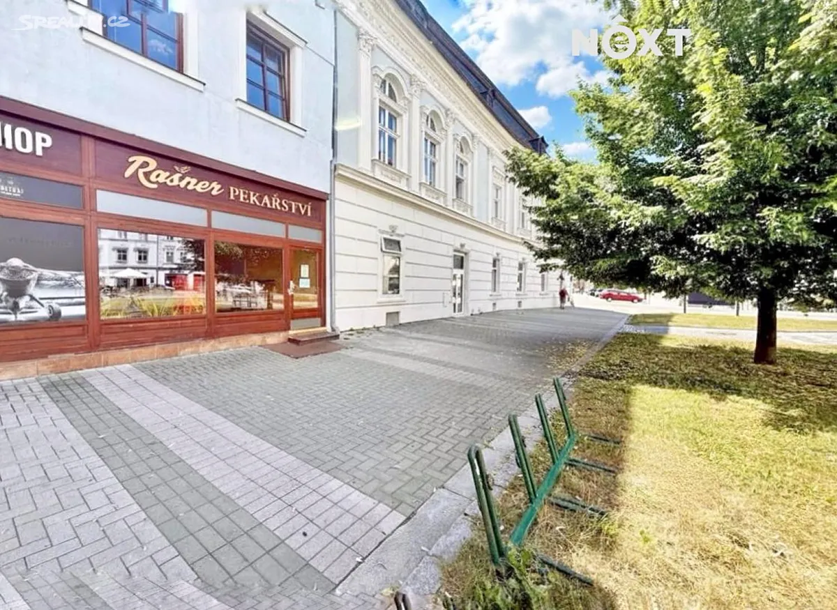Pronájem obchodního prostoru 62 m², Prostějov
