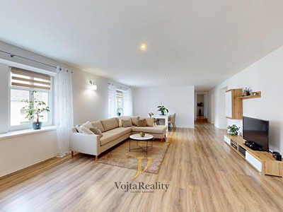 Pronájem bytu 4+1 163 m²