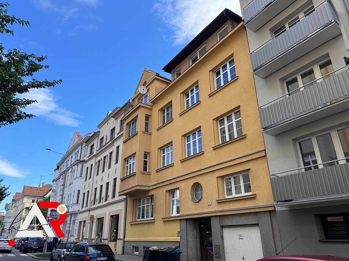 Prodej bytu 2+1 71 m²