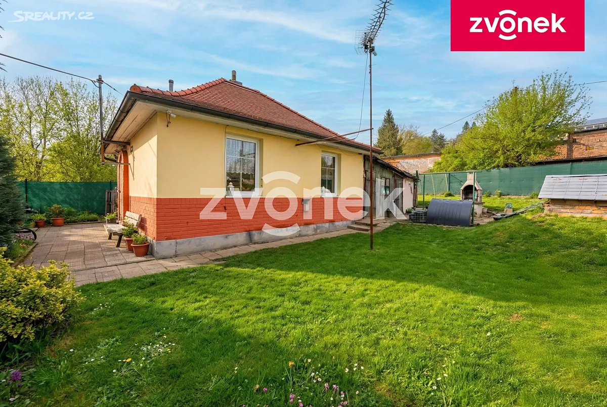 Prodej rodinného domu 50 m², pozemek 429 m², Zlín