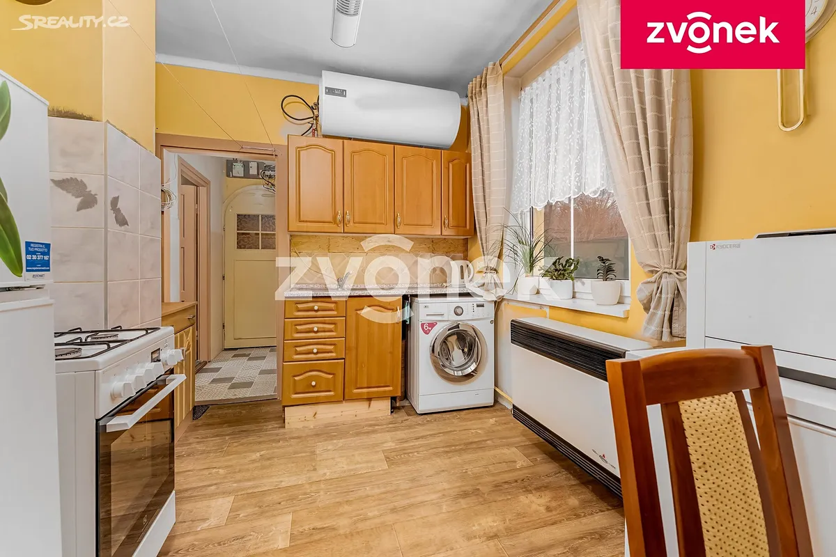 Prodej rodinného domu 50 m², pozemek 429 m² – pohled 3