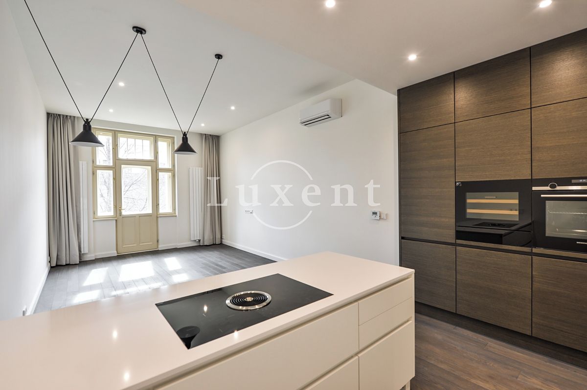 Pronájem bytu 3+kk 95 m²
