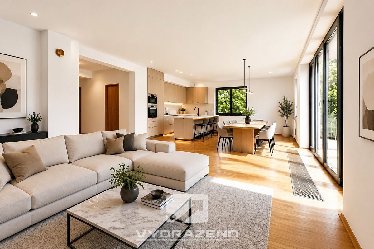 Prodej bytu 5+1 176 m²