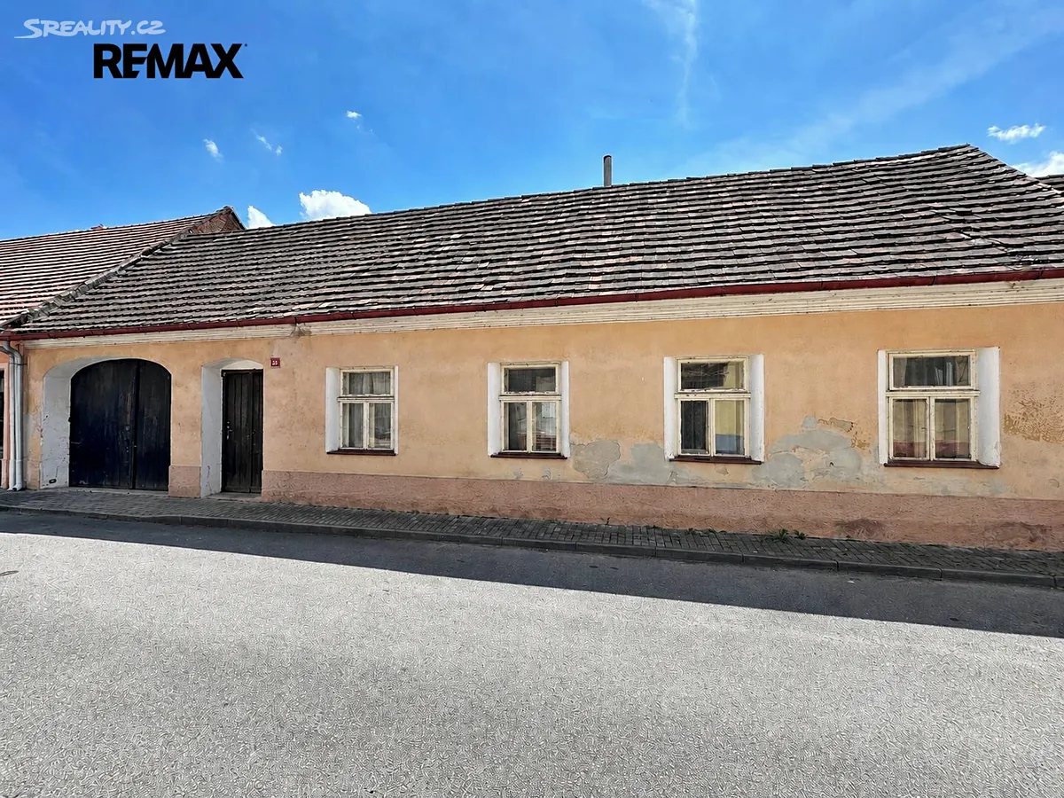 Prodej rodinného domu 86 m², pozemek 321 m², Brožíkova