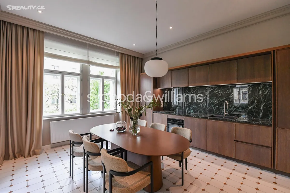 Pronájem bytu 3+1 115 m² – pohled 6
