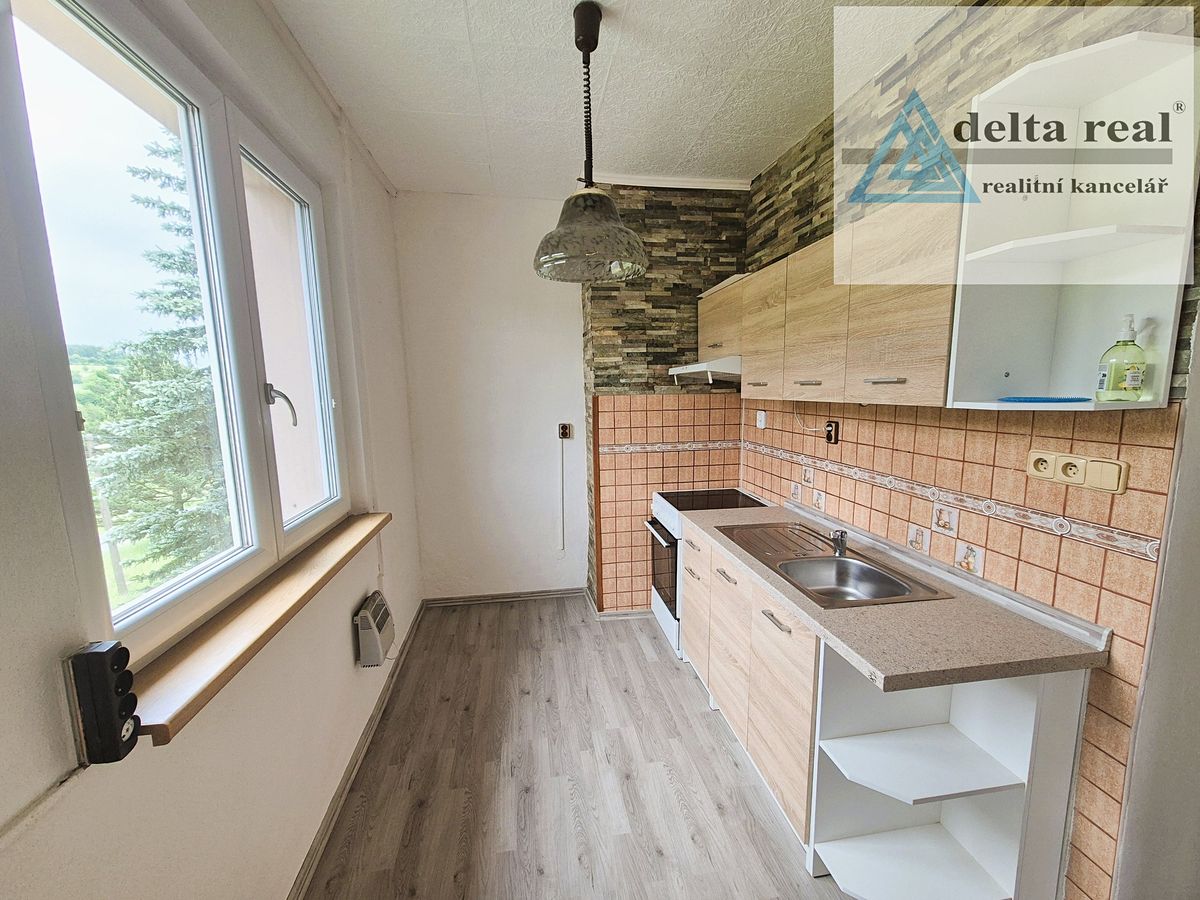 Prodej bytu 2+1 51 m²