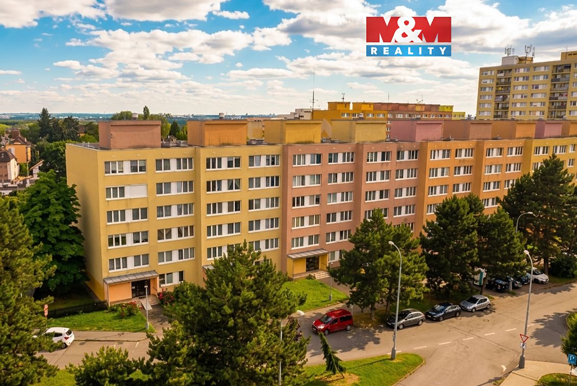 Prodej bytu 3+1 75 m²