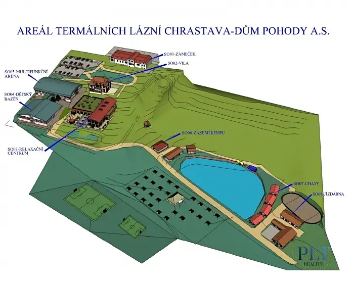 Prodej komerční nemovitosti 37700 m², Chrastava – náhled fotky 1