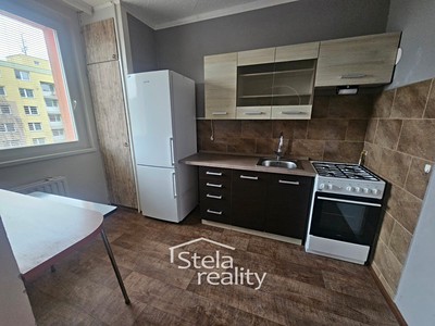 Pronájem bytu 1+1 32 m²
