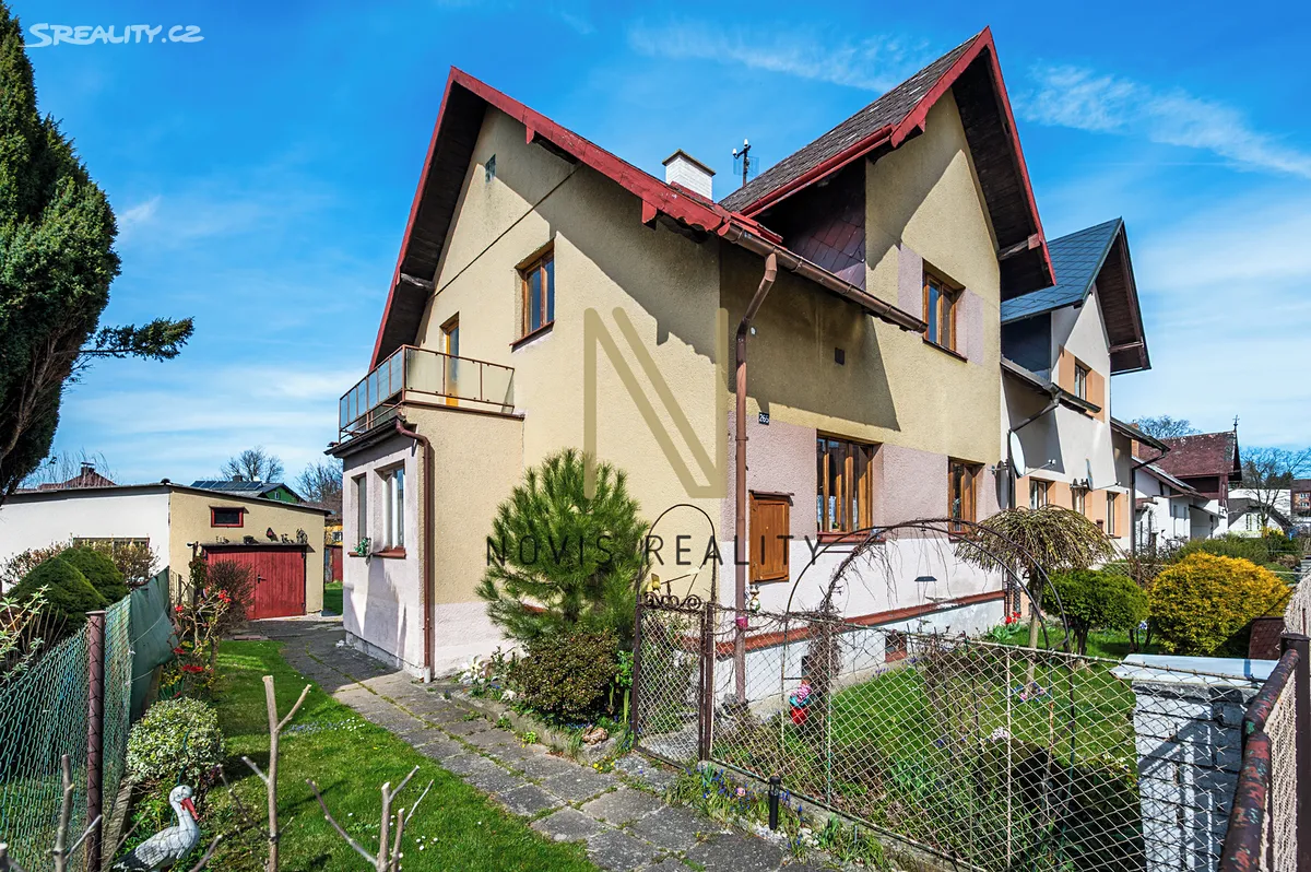 Prodej rodinného domu 131 m², pozemek 583 m², Nýrsko