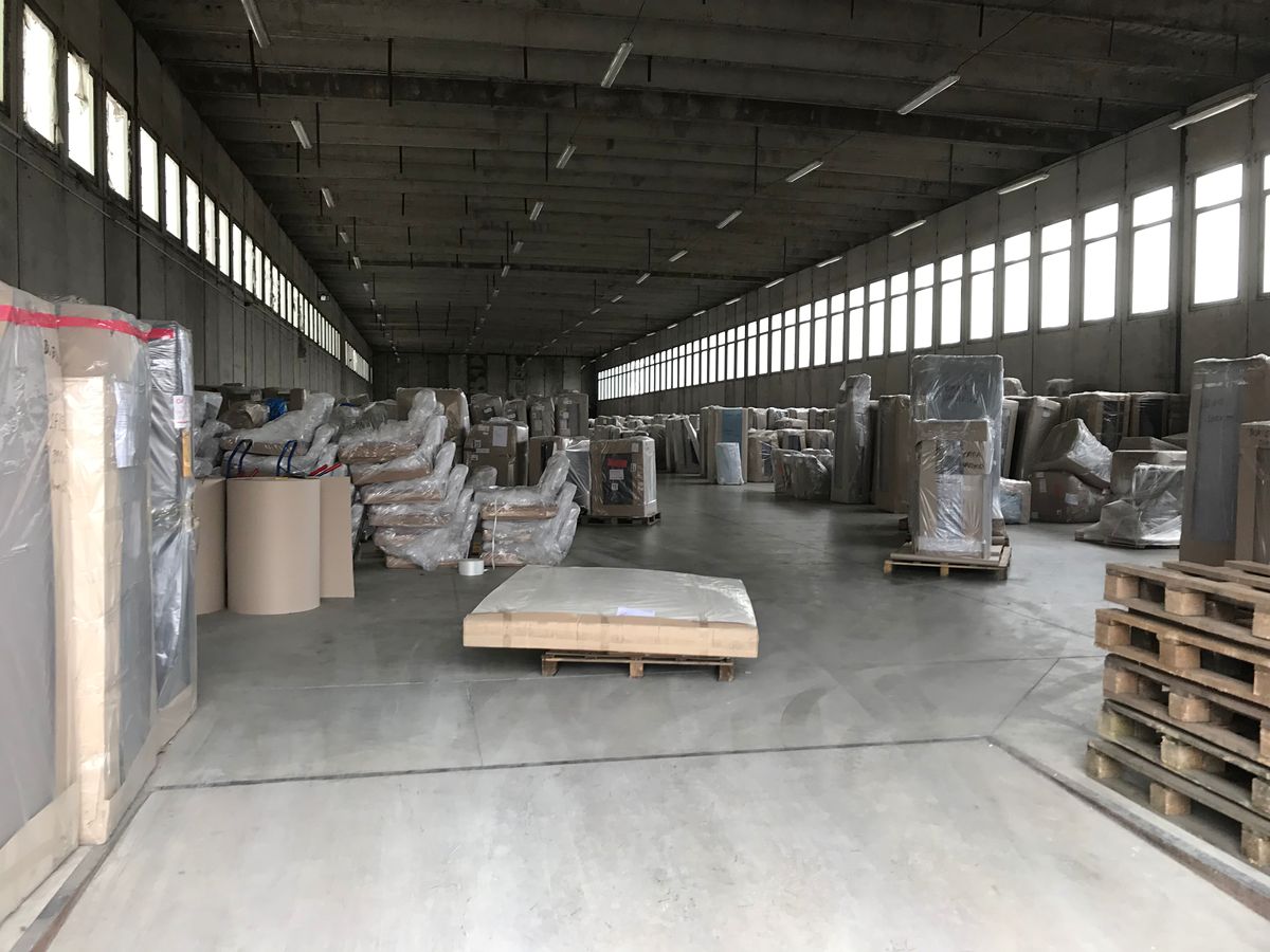 Pronájem skladového prostoru 350 m² – fotografie 3