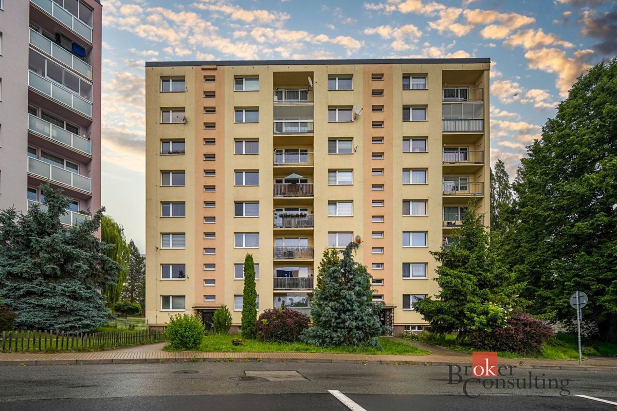 Prodej bytu 2+kk 42 m²