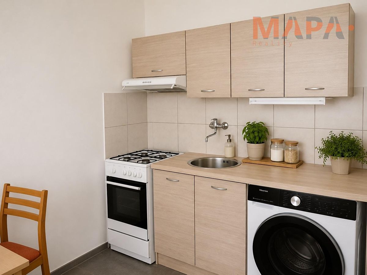 Prodej bytu 1+1 36 m²
