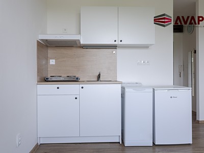Pronájem bytu 1+kk 21 m²
