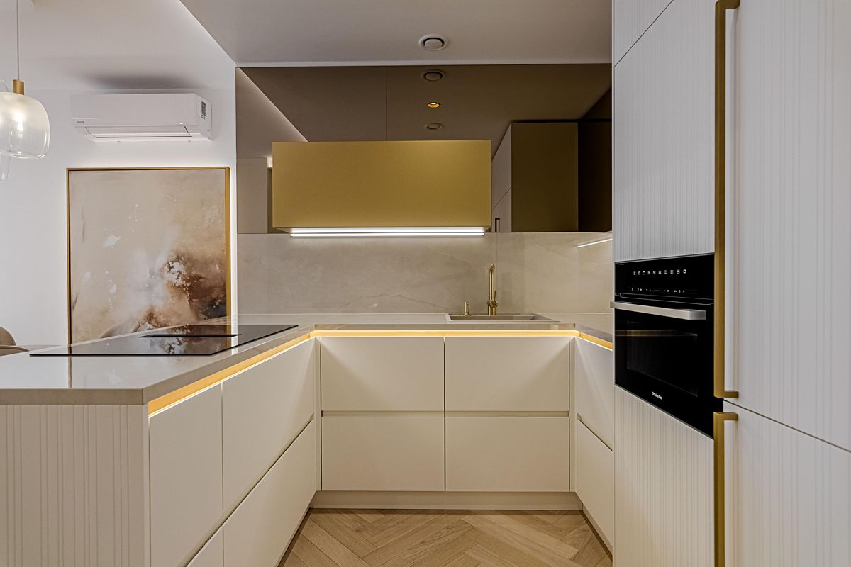 Pronájem bytu 2+kk 69 m²