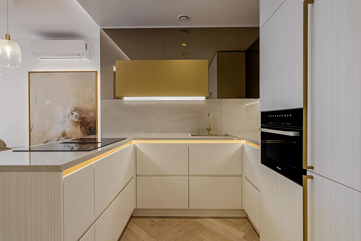 Pronájem bytu 2+kk 69 m²