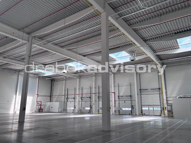 Pronájem skladového prostoru 1745 m², Olomouc – náhled fotky 2