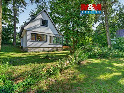Prodej  chaty 52 m², pozemek 36 m²