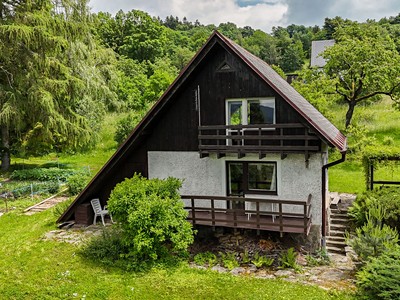 Prodej  chalupy 80 m², pozemek 886 m²