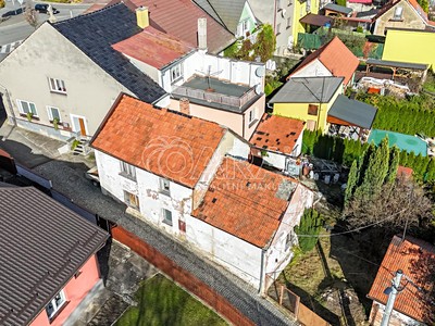 Prodej  rodinného domu 90 m², pozemek 605 m²