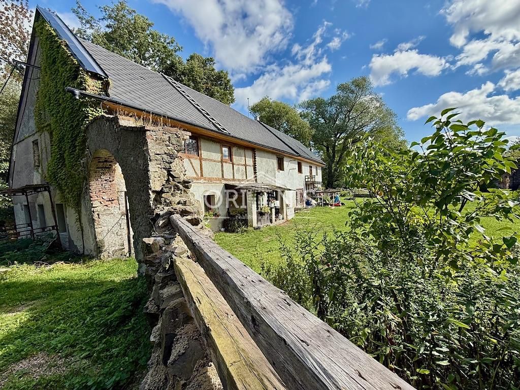 Prodej chalupy 180 m², pozemek 1443 m² – fotografie 2