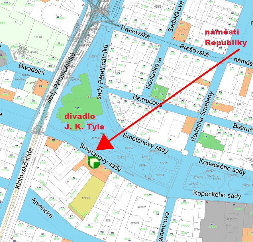 Pronájem obchodního prostoru 97 m² - Widok 2