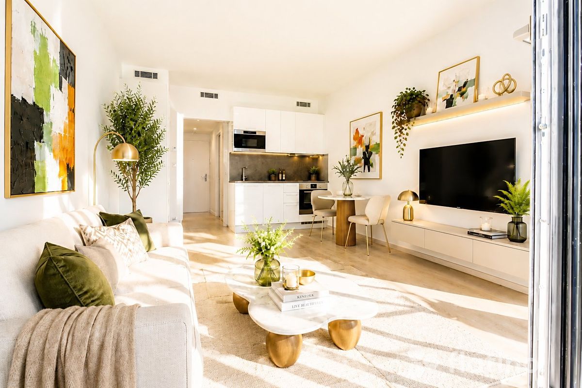 Prodej bytu 1+kk 33 m²