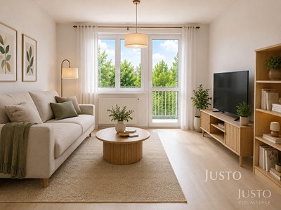 Prodej bytu 3+1 78 m²